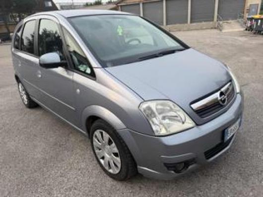 usato OPEL Meriva