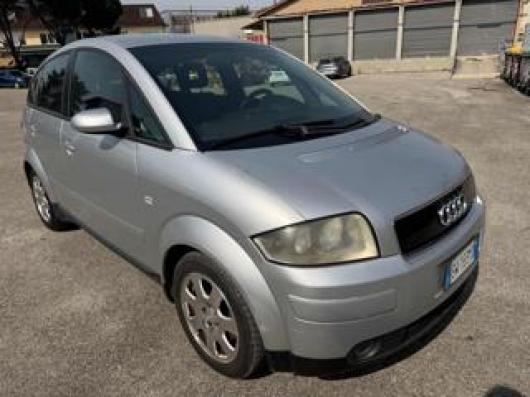 usato AUDI A2