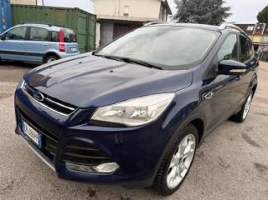 usato FORD Kuga