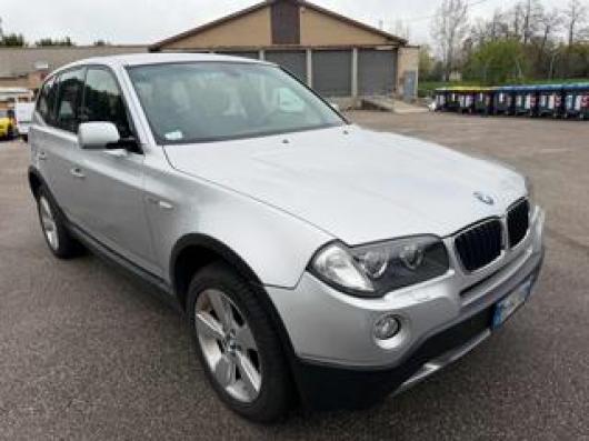 usato BMW X3