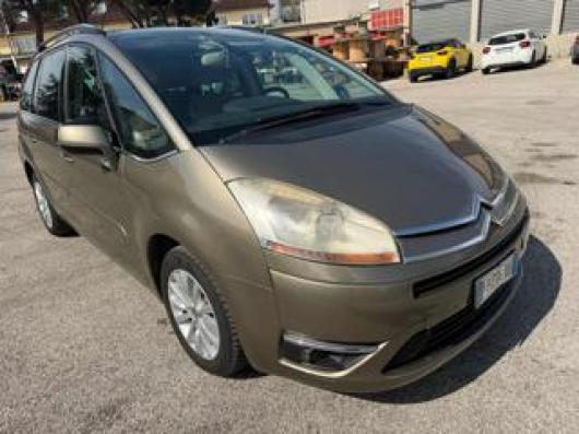 usato CITROEN C4 Picasso