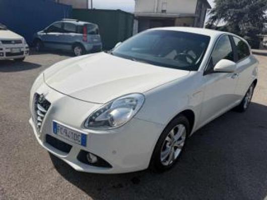 usato ALFA ROMEO Giulietta