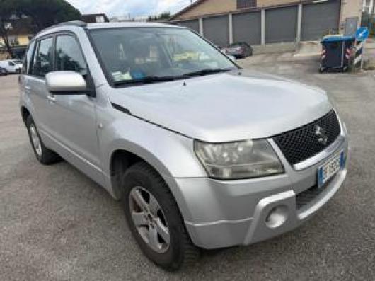 usato SUZUKI Grand Vitara