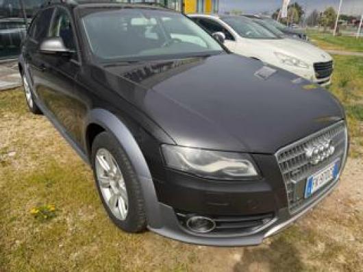 usato AUDI A4 allroad