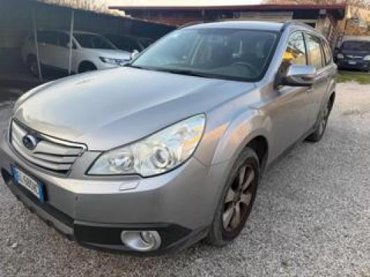 usato SUBARU OUTBACK
