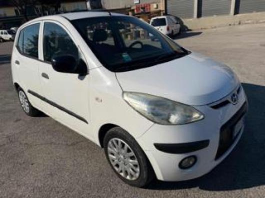 usato HYUNDAI i10