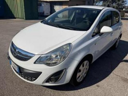 usato OPEL Corsa