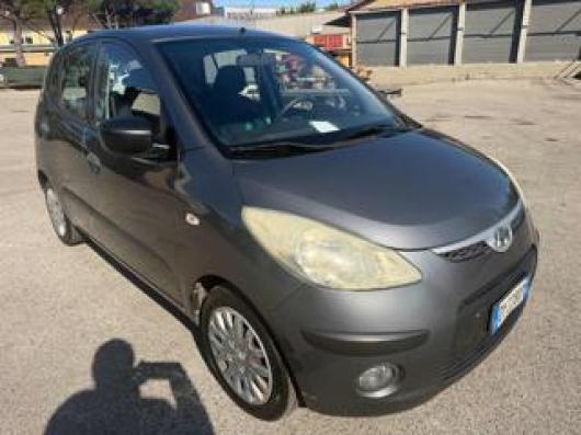 usato HYUNDAI i10