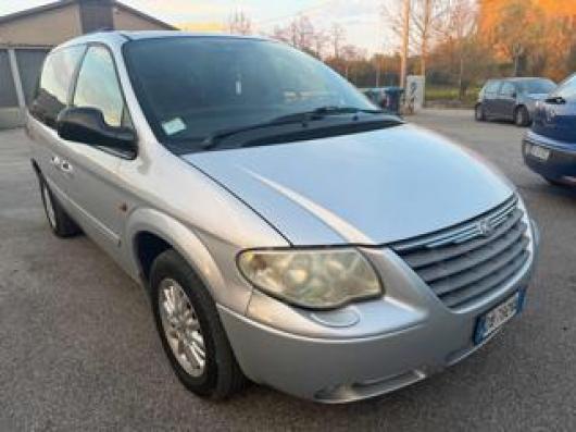 usato CHRYSLER Grand Voyager