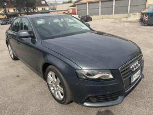 usato AUDI A4