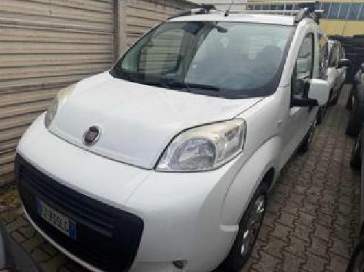 usato FIAT Qubo