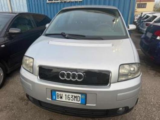 usato AUDI A2