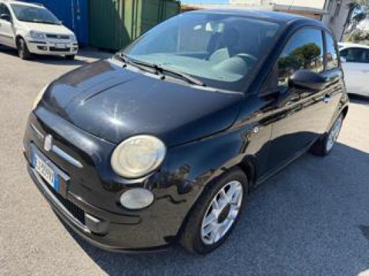 usato FIAT 500