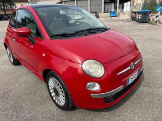 usato FIAT 500