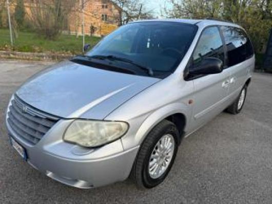 usato CHRYSLER Voyager