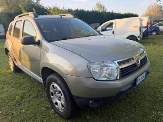 usato DACIA Duster