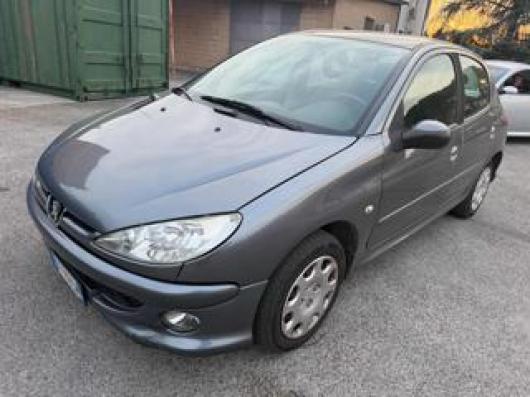usato PEUGEOT 206