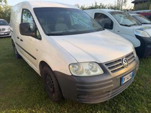 usato VOLKSWAGEN Caddy