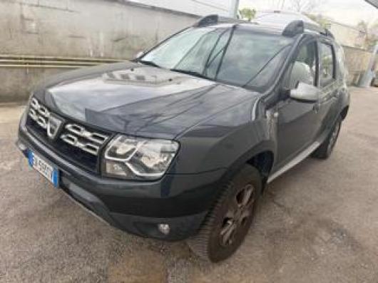 usato DACIA Duster