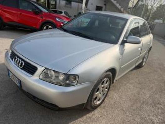 usato AUDI A3