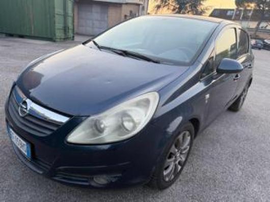 usato OPEL Corsa