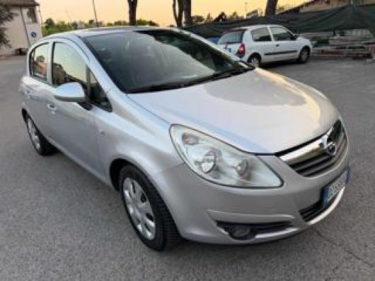 usato OPEL Corsa