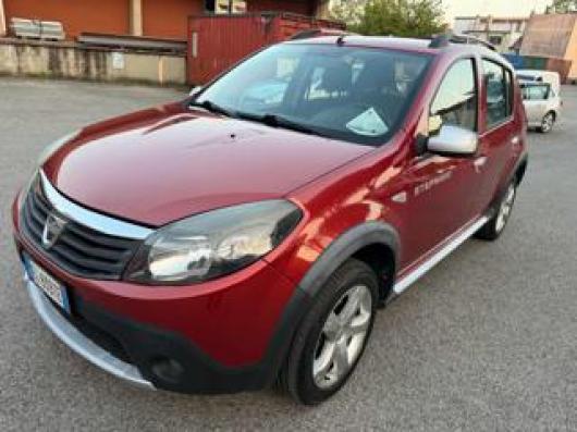 usato DACIA Sandero