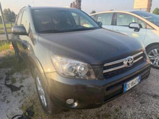 usato TOYOTA RAV 4 MY23