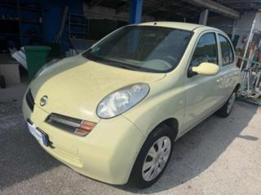 usato NISSAN Micra