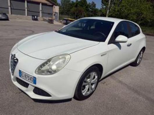usato ALFA ROMEO Giulietta