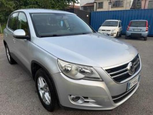 usato VOLKSWAGEN Tiguan