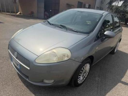 usato FIAT Grande Punto