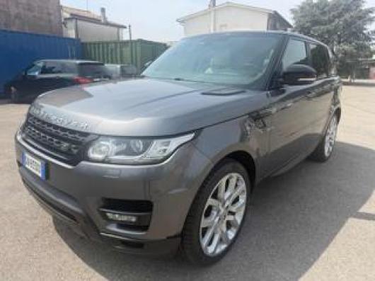 usato LAND ROVER Range Rover Sport