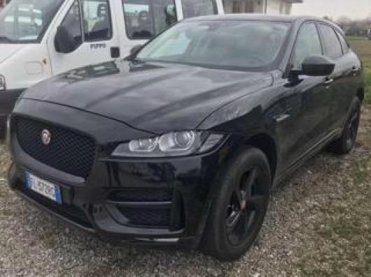 F Pace
