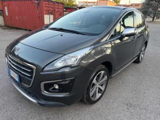 usato PEUGEOT 3008