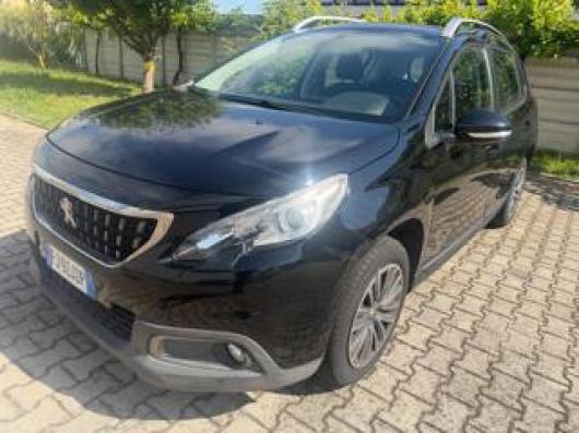 usato PEUGEOT 2008