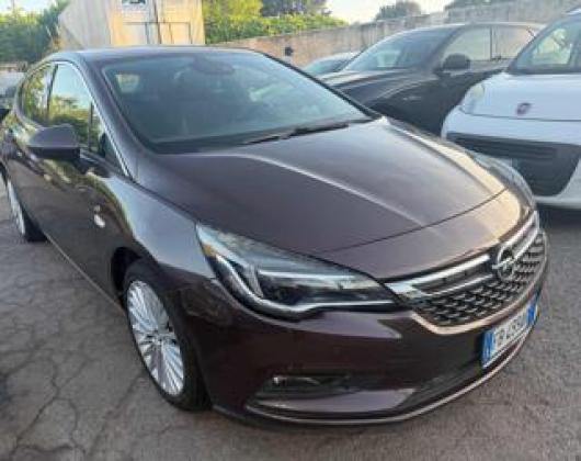 usato OPEL Astra