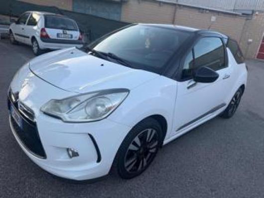usato DS AUTOMOBILES DS 3