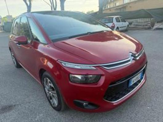 usato CITROEN C4 Picasso