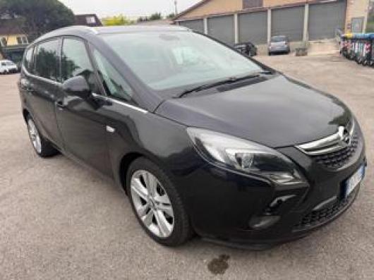 usato OPEL Zafira Tourer