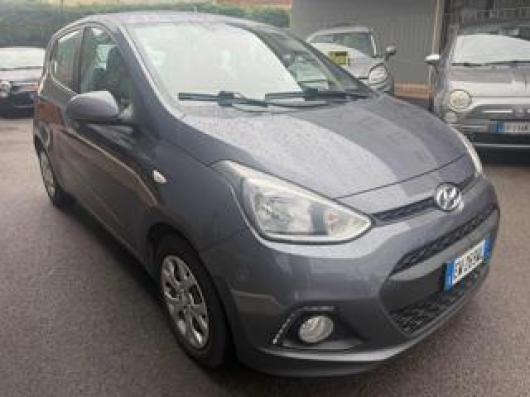 usato HYUNDAI i10