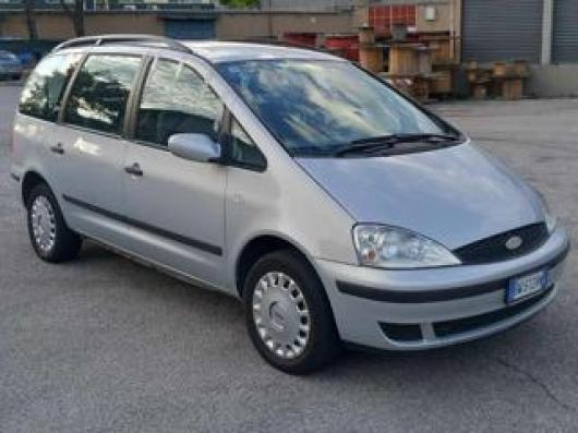 usato FORD Galaxy