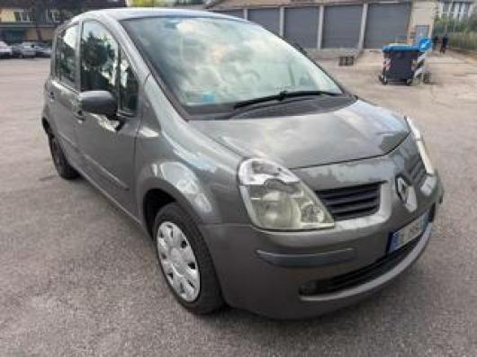 usato RENAULT Modus