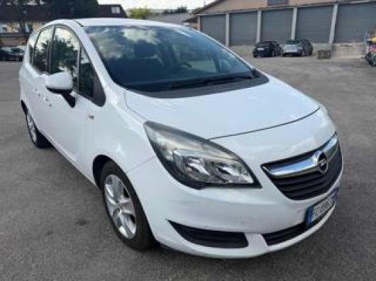 usato OPEL Meriva