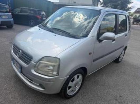 usato OPEL Agila