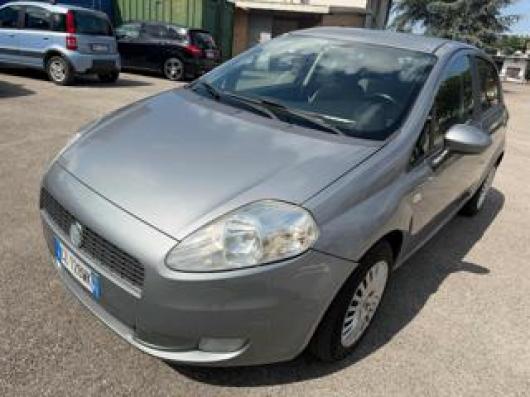 usato FIAT Grande Punto