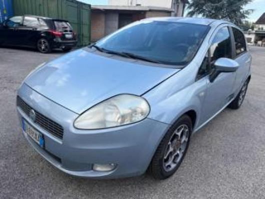 usato FIAT Grande Punto