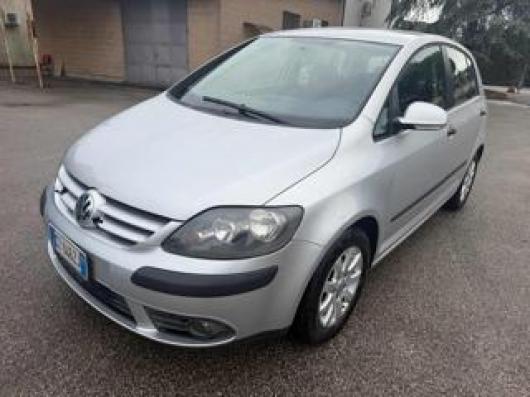 usato VOLKSWAGEN Golf Plus
