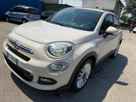 usato FIAT 500X