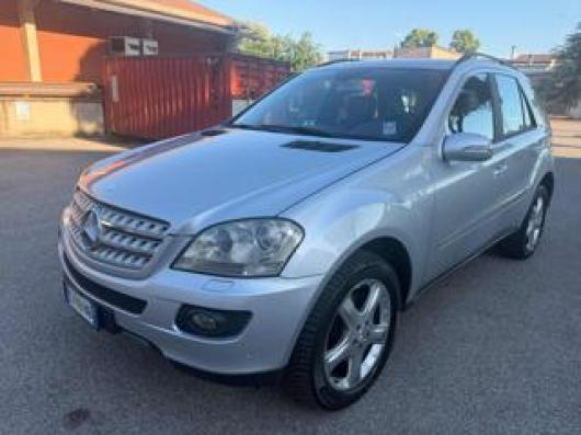 usato MERCEDES ML 320
